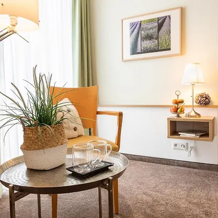 Отель Nibelungen Hof 3*