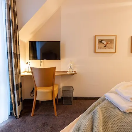 Hotel Nibelungen Hof