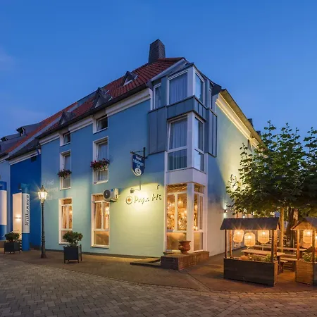 Nibelungen Hof Отель