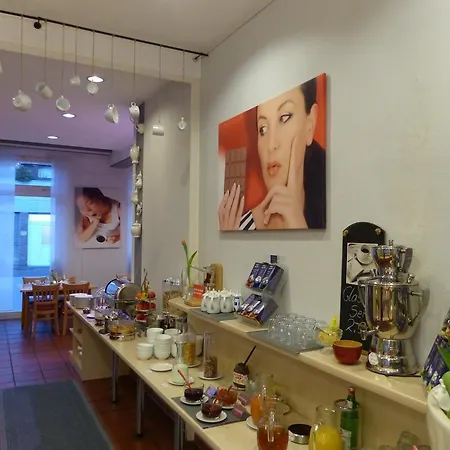 尼伯龙根霍夫酒店 酒店 克桑滕