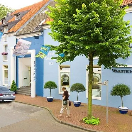 Nibelungen Hof Xanten