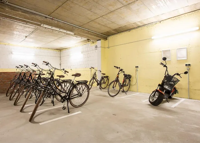 Nibelungen Hof 3* Ксантен