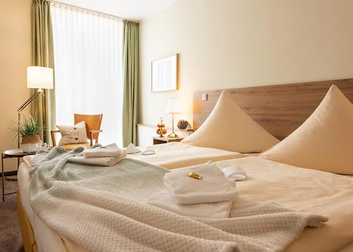 Hotel Nibelungen Hof Xanten