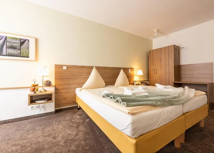 Hotel Nibelungen Hof