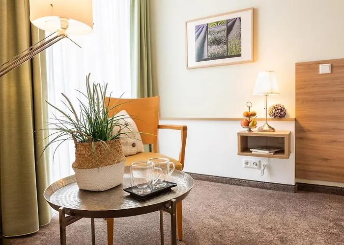 Hotel Nibelungen Hof 3*