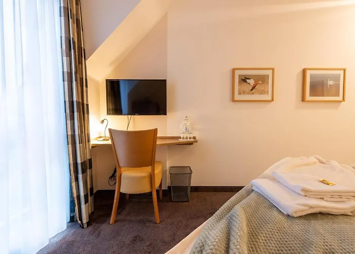 Hotel Nibelungen Hof