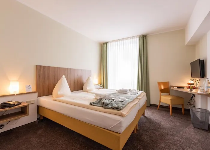 Hotel Nibelungen Hof