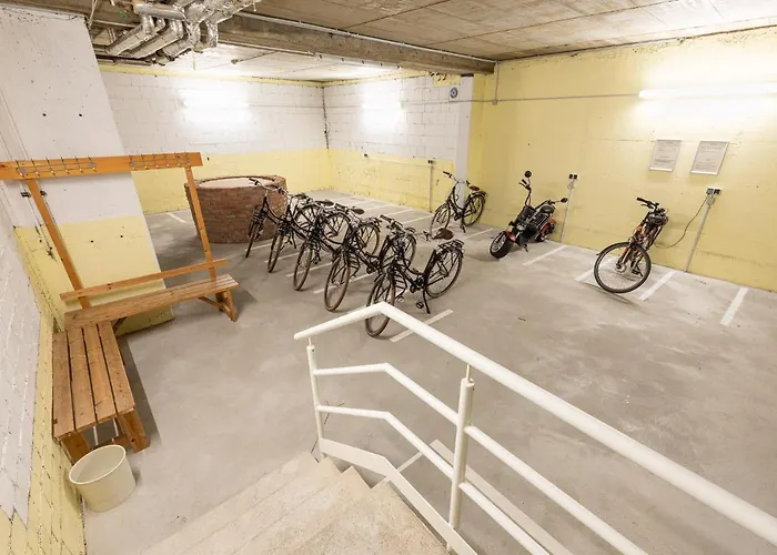 Nibelungen Hof 3* 크산텐