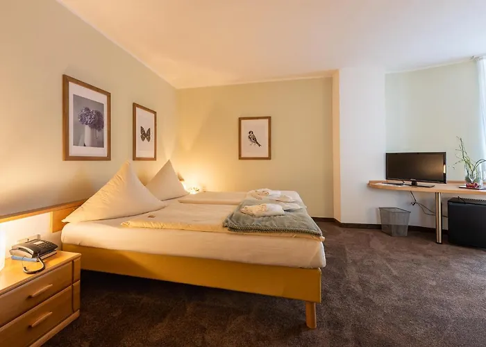 Nibelungen Hof Hotel Xanten