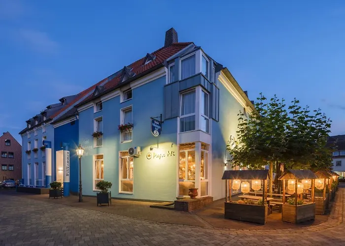 Nibelungen Hof Hotel