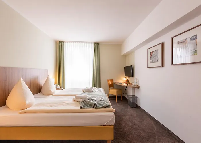 Hotel Nibelungen Hof Xanten