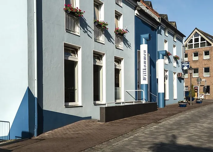 Hotel Nibelungen Hof Xanten