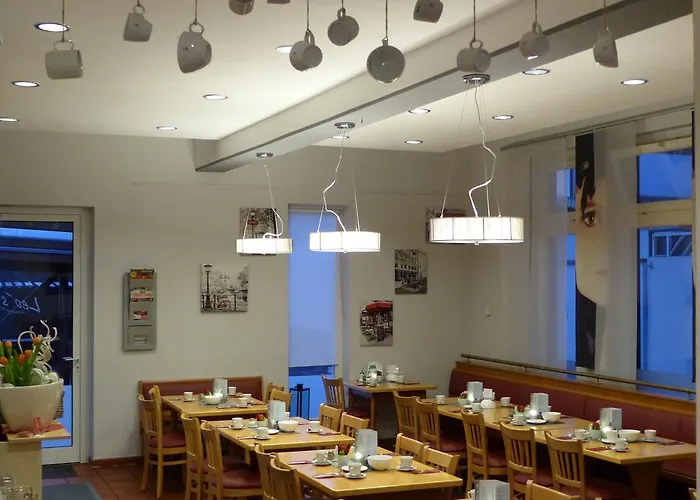 호텔 Nibelungen Hof