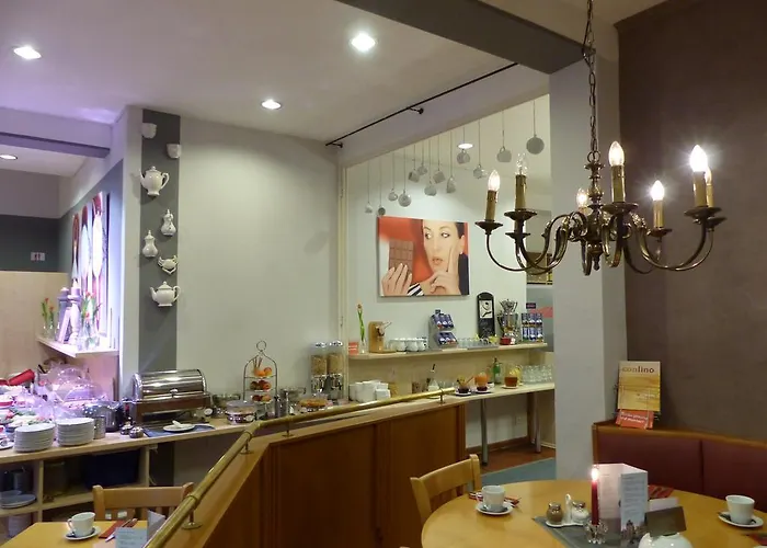 Hotel Nibelungen Hof Xanten